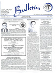 As I Recall... April 1995 by Lee County Medical Society