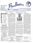 As I Recall... December 1995 by Lee County Medical Society