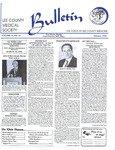 As I Recall... February 1996 by Lee County Medical Society