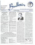 As I Recall... March 1996 by Lee County Medical Society