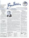 As I Recall... May 1996 by Lee County Medical Society
