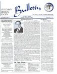 As I Recall... September 1996 by Lee County Medical Society
