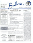 As I Recall... March 1997 by Lee County Medical Society