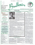 As I Recall... December 1997 by Lee County Medical Society