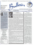 As I Recall... January 1998 by Lee County Medical Society