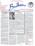 As I Recall... February 1998 by Lee County Medical Society