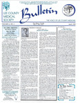As I Recall... April 1998 by Lee County Medical Society