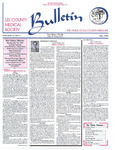 As I Recall... May 1998 by Lee County Medical Society