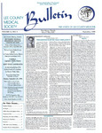 As I Recall... September 1998 by Lee County Medical Society