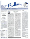As I Recall... September 2000 by Lee County Medical Society