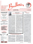 As I Recall... October 2000 by Lee County Medical Society