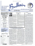 As I Recall... January 2001 by Lee County Medical Society