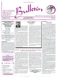 As I Recall... May 2001 by Lee County Medical Society