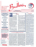 As I Recall... July 2001 by Lee County Medical Society