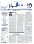 As I Recall... September 2001 by Lee County Medical Society