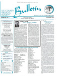 As I Recall... November 2001 by Lee County Medical Society