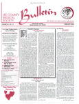 As I Recall... February 2002 by Lee County Medical Society