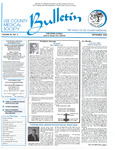 As I Recall... September 2002 by Lee County Medical Society