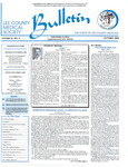 As I Recall... October 2002 by Lee County Medical Society