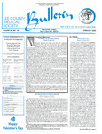 As I Recall... February 2003 by Lee County Medical Society