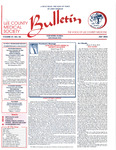 As I Recall... July 2003 by Lee County Medical Society