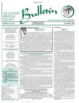 As I Recall... December 2003 by Lee County Medical Society