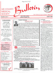 As I Recall…March 2004 by Lee County Medical Society