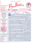 As I Recall…July 2004 by Lee County Medical Society