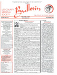 As I Recall…November 2004 by Lee County Medical Society