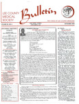 As I Recall…September 2005 by Lee County Medical Society