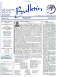 As I Recall…November 2005 by Lee County Medical Society