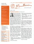As I Recall…November 2006 by Lee County Medical Society