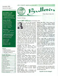 As I Recall…December 2006 by Lee County Medical Society
