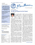 As I Recall…July 2008 by Lee County Medical Society