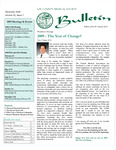 As I Recall…December 2008 by Lee County Medical Society