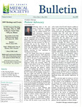 As I Recall…May 2009 by Lee County Medical Society