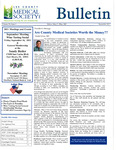As I Recall…September 2011 by Lee County Medical Society