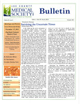 As I Recall…October 2011 by Lee County Medical Society