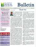 As I Recall…January 2012 by Lee County Medical Society