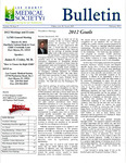 As I Recall…February 2012 by Lee County Medical Society