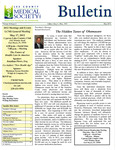 As I Recall…May 2012 by Lee County Medical Society
