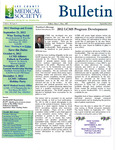 As I Recall…September 2012 by Lee County Medical Society