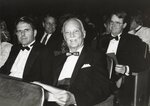 Barbara B. Mann Hall Opening: S. Maurice Salveson, George Judd, Byron Koste