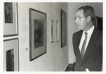 Former Secretary of State Jim Smith Gallery visit