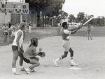 ECC plays baseball