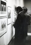 Dave Robinson with Roy N.