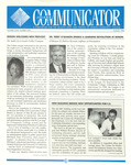 Edison Communicator Volume Four; Number One by Edison Community College