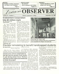 Edison Observer Volume 25 Number 1 by Edison Community College