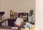 Ann Wells, former Technical Services Library staff member