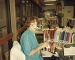 Carol Simpkins, former Adjunct Librarian